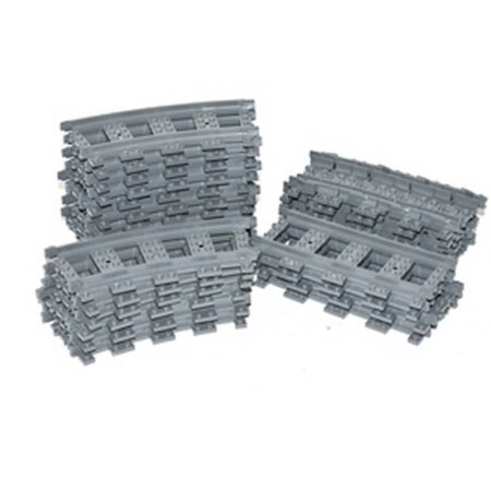 Lego rails set 1