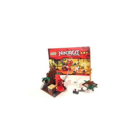 Lego Ninjago 2258 Ninja Hinderlaag