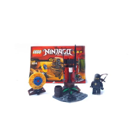 Lego Ninjago 2516 Ninja Training Buitenpost