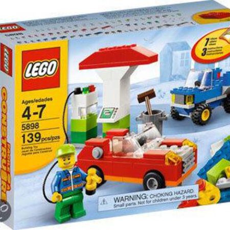 Lego 5898 Cars Building Set