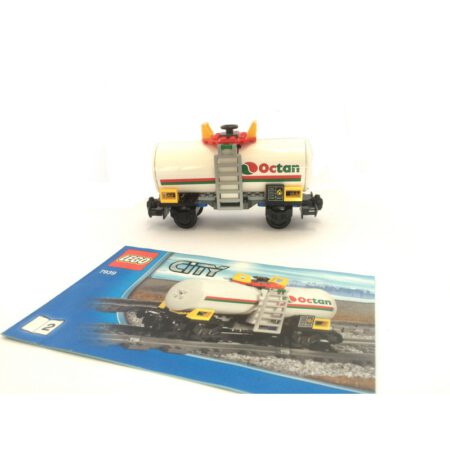 Lego 7939 octan wagon