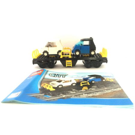 Lego 7939 auto wagon