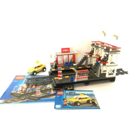 Lego 7937 treinstation