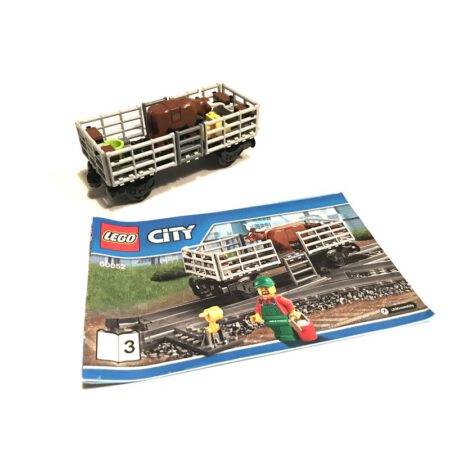 Lego 60052 Vee Wagon City