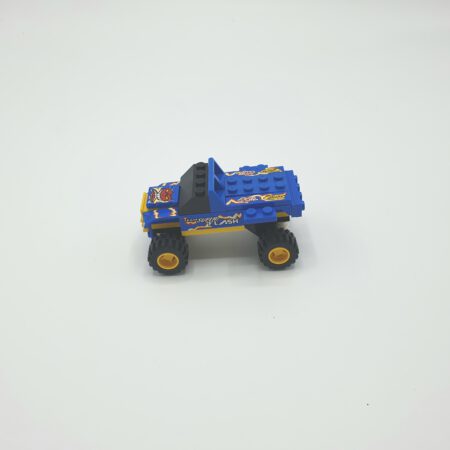 Lego 8303 Racers Demon Destroyer