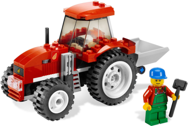 7634 1 Tractor