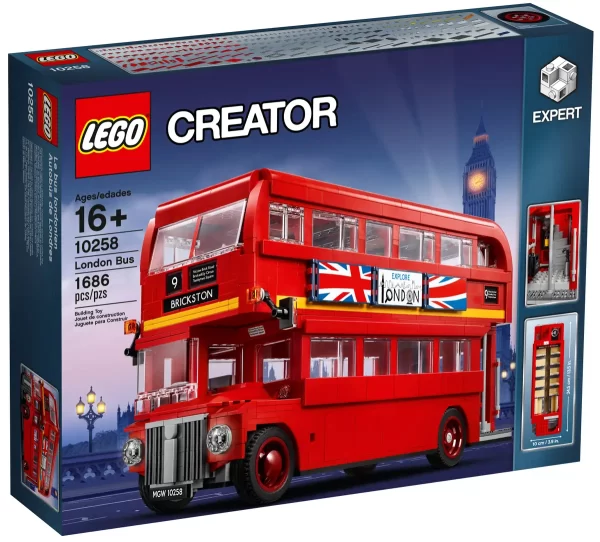 10258 London bus