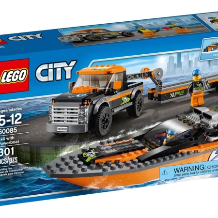 60085 Lego City