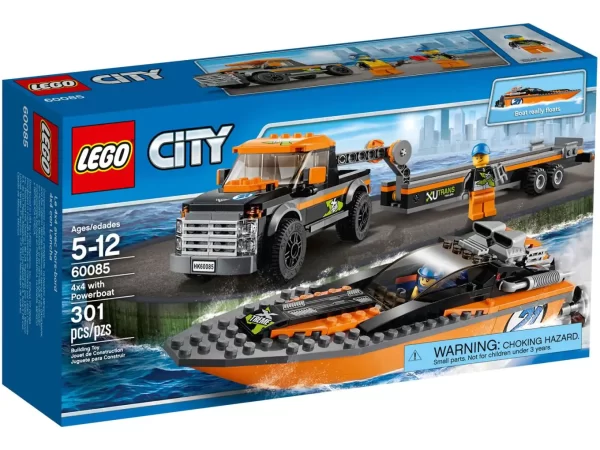 60085 Lego City