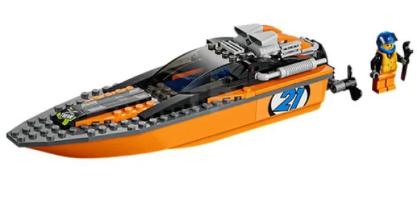 60085 Lego City - Afbeelding 3